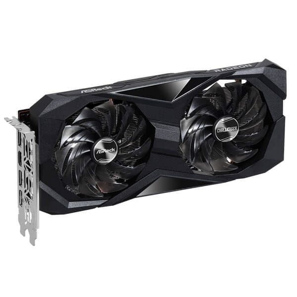 Buy ASRock RX 7600 Challenger 8GB OC Graphics Card at best price